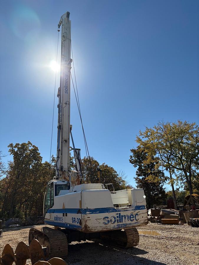 Used 2011 Soilmec SR-30