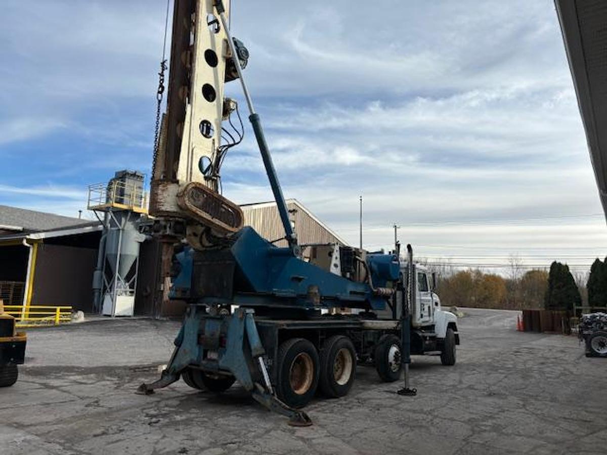 Used 1997 Spiradrill 3300