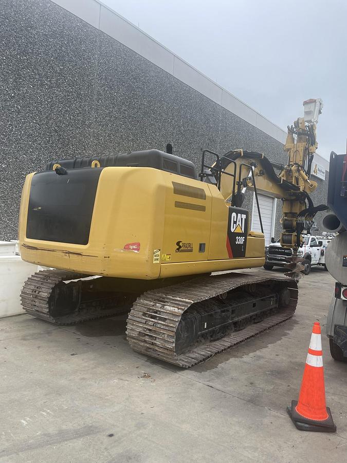 Used 2018 Spiradrill Stud-40