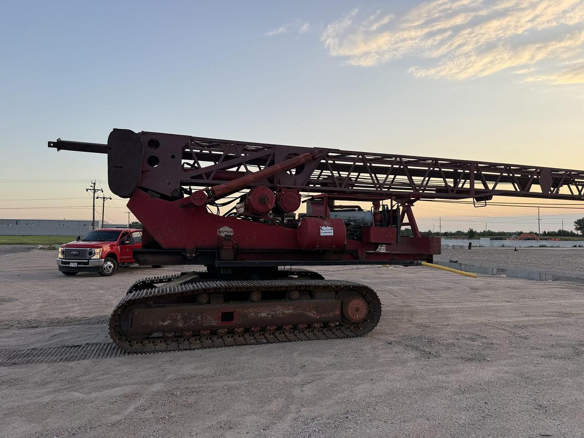 Used 1995 Watson 2500CM