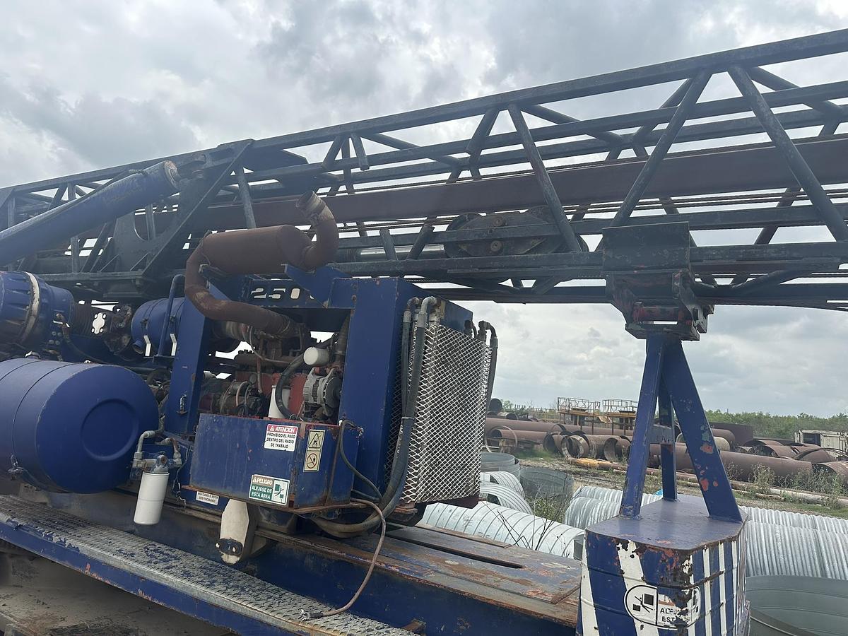 Used 2003 Watson 2500CM