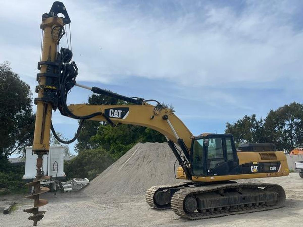 Used 2011 Lodril 336DL