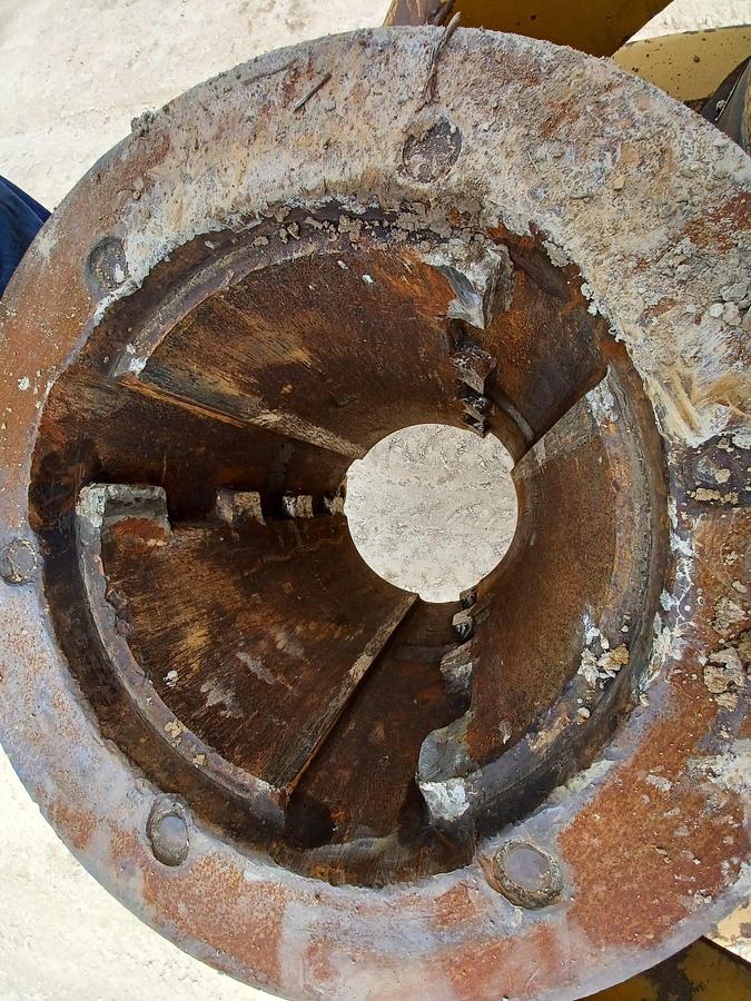 Used 2001 IMT AF 150 (SOLD)