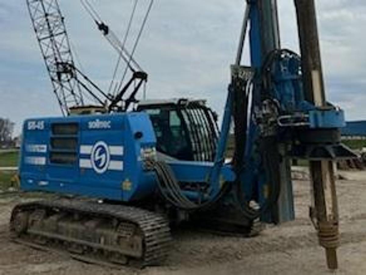Used 2016 Soilmec SR-45