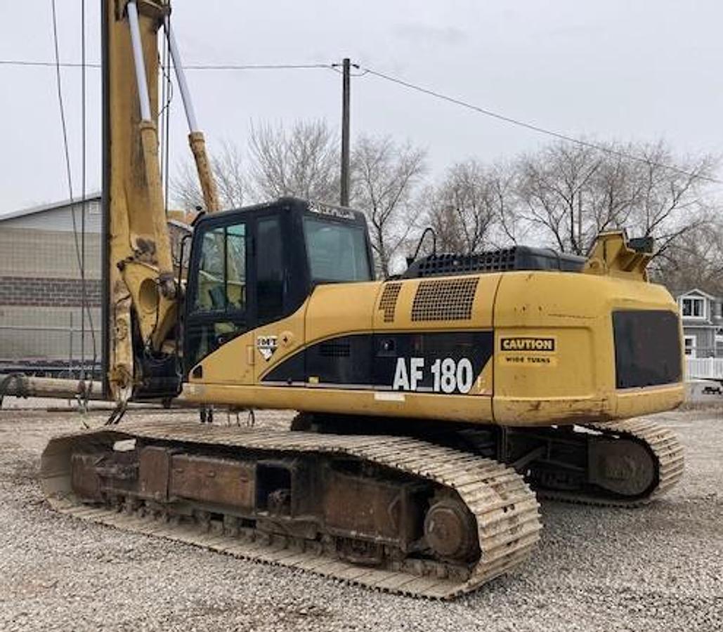Used 2007 IMT AF 180D (SOLD)