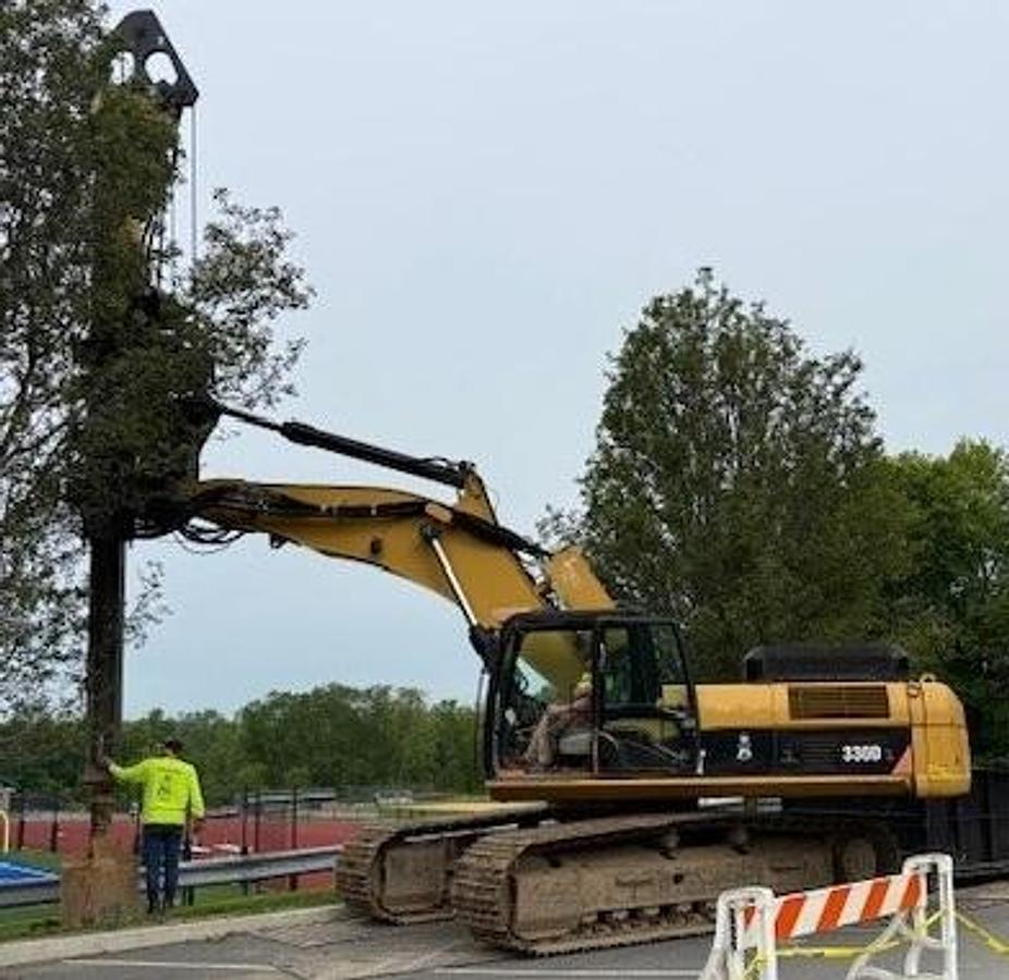 Used 2008 LoDril DH-60