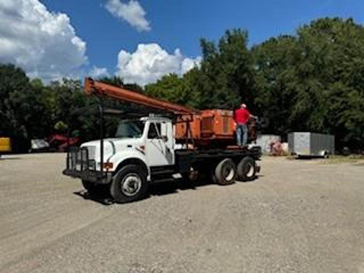 Used 2005 Texoma 500