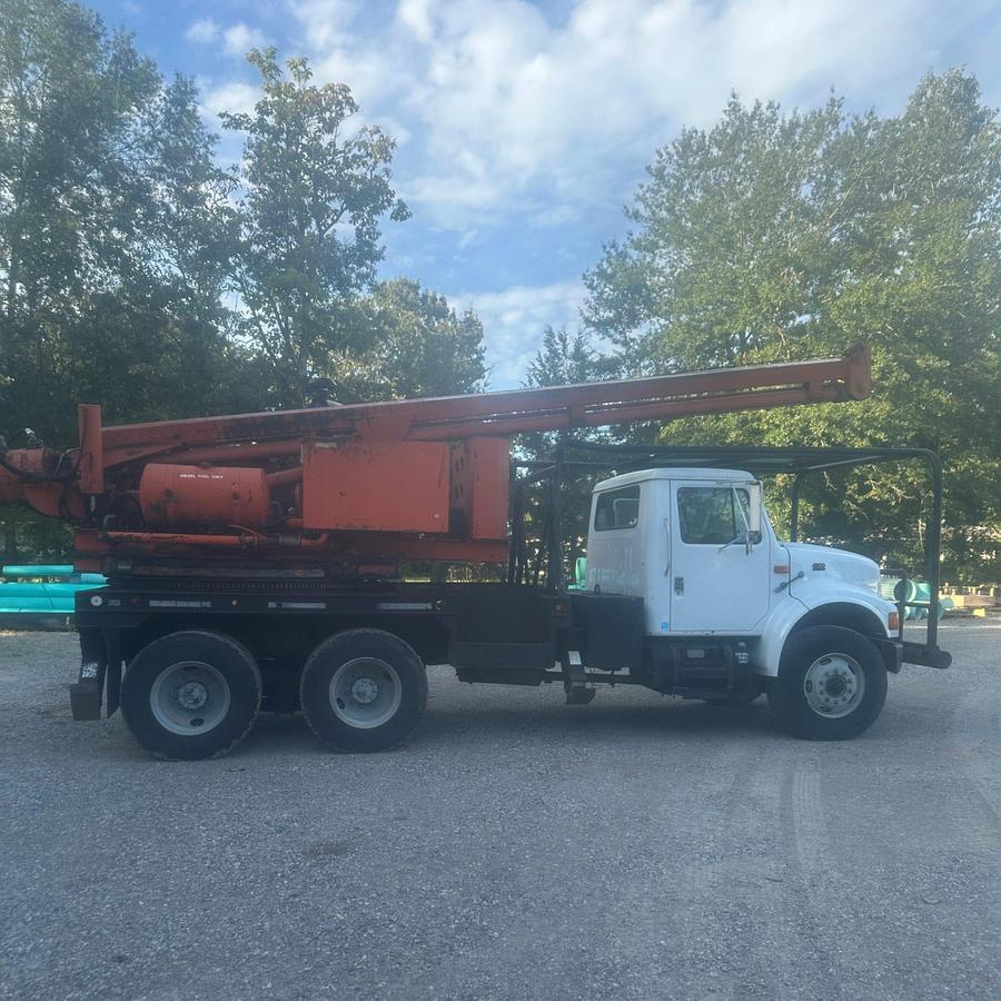 Used 2005 Texoma 500
