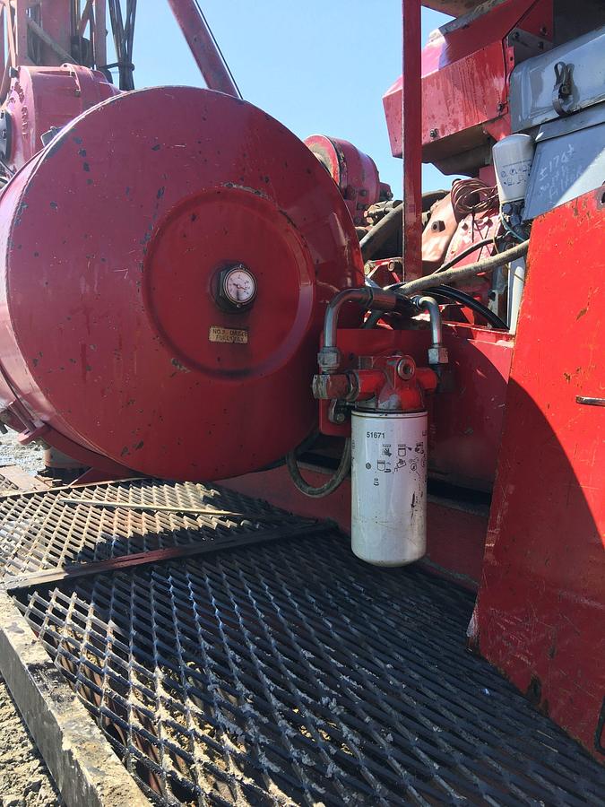 Used 1995 Watson 2500CM