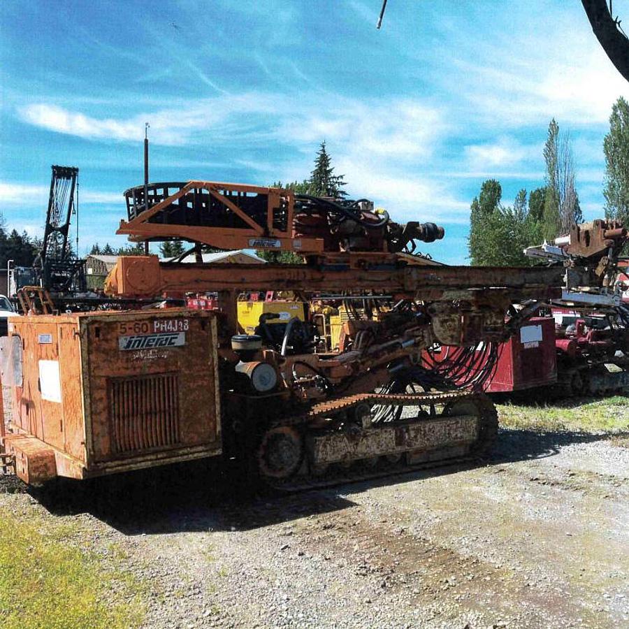 Used Interoc AN109B 9123