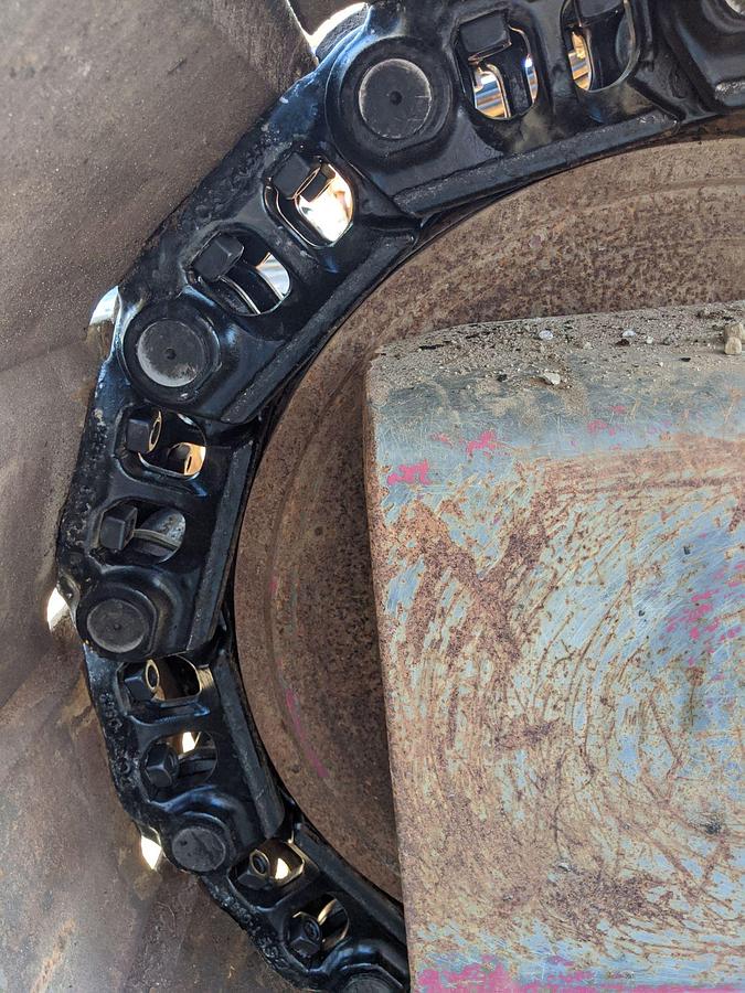 Used 2002 Delmag RH-25