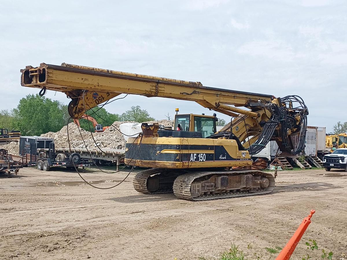 Used 2001 IMT AF 150 (SOLD)