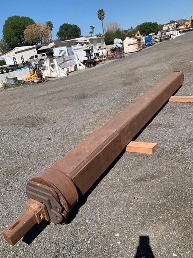 Used 2016 Bay Shore  LoDril Kelly Bar Set