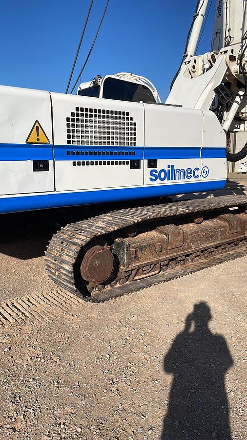 Used 2012 Soilmec SR30 (SOLD)
