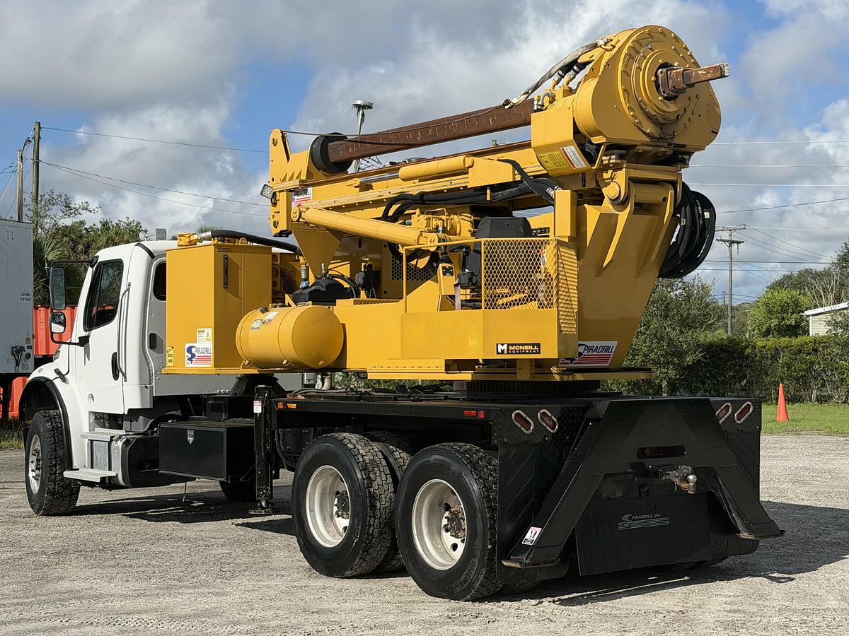 Used 2020 Spiradrill LHD-35-TM