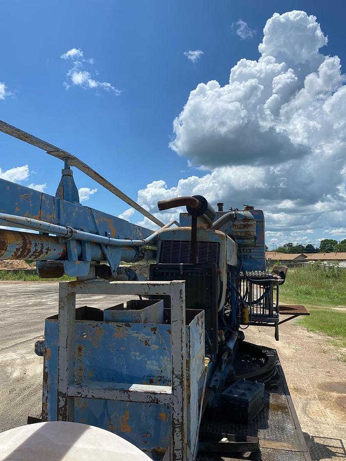 Used Texoma 600 on 1996 Pete (SOLD)