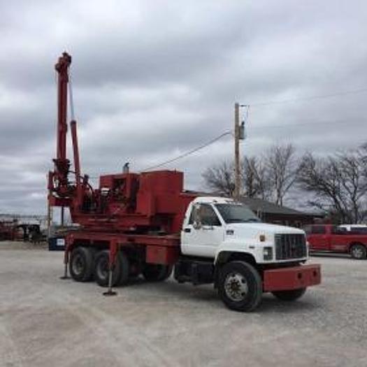 Used 1997 H&T 635 on 99 GMC (SOLD)
