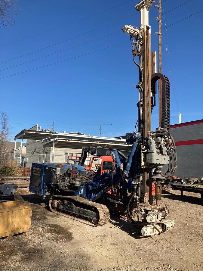 Used 2014 Hutte HBR 502-2 (SOLD)