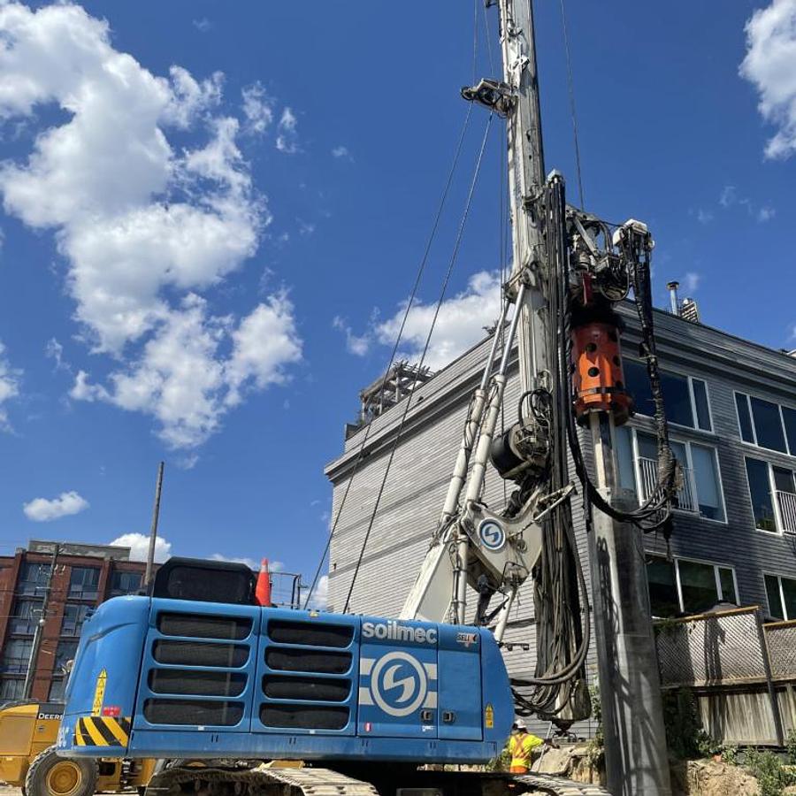 Used 2020 Soilmec SR-75