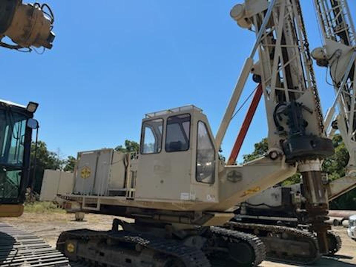 Used 2012 Watson 3110 CM Short Mast (SOLD)