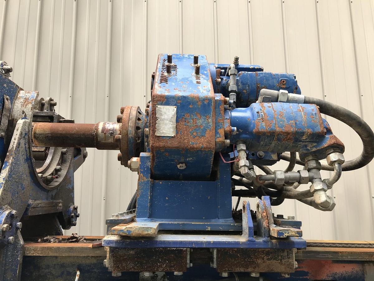 Used 2012 Hutte HBR 203-E