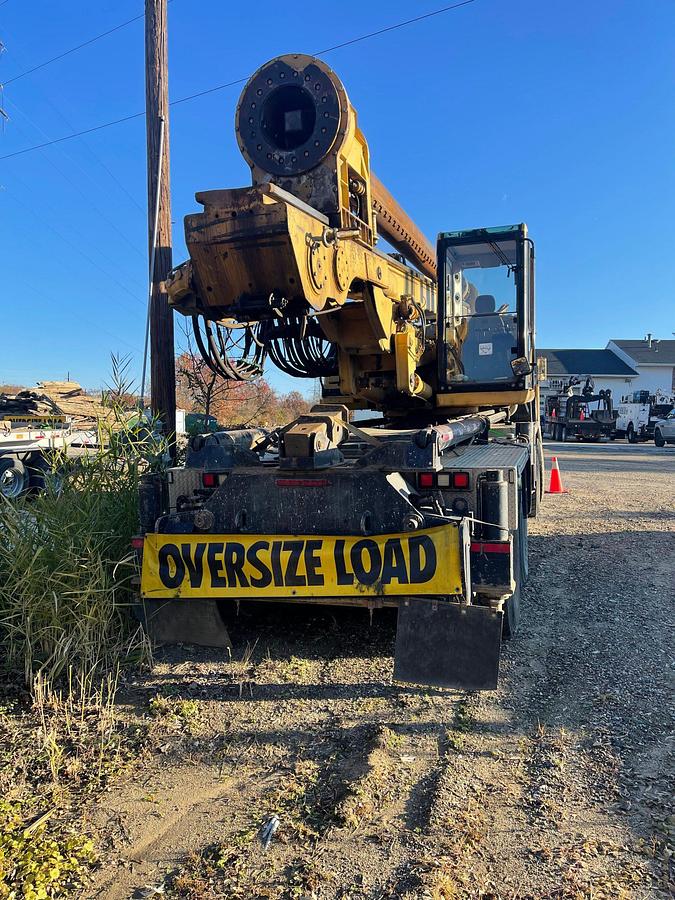 Used 2001 IMT AF 80TM