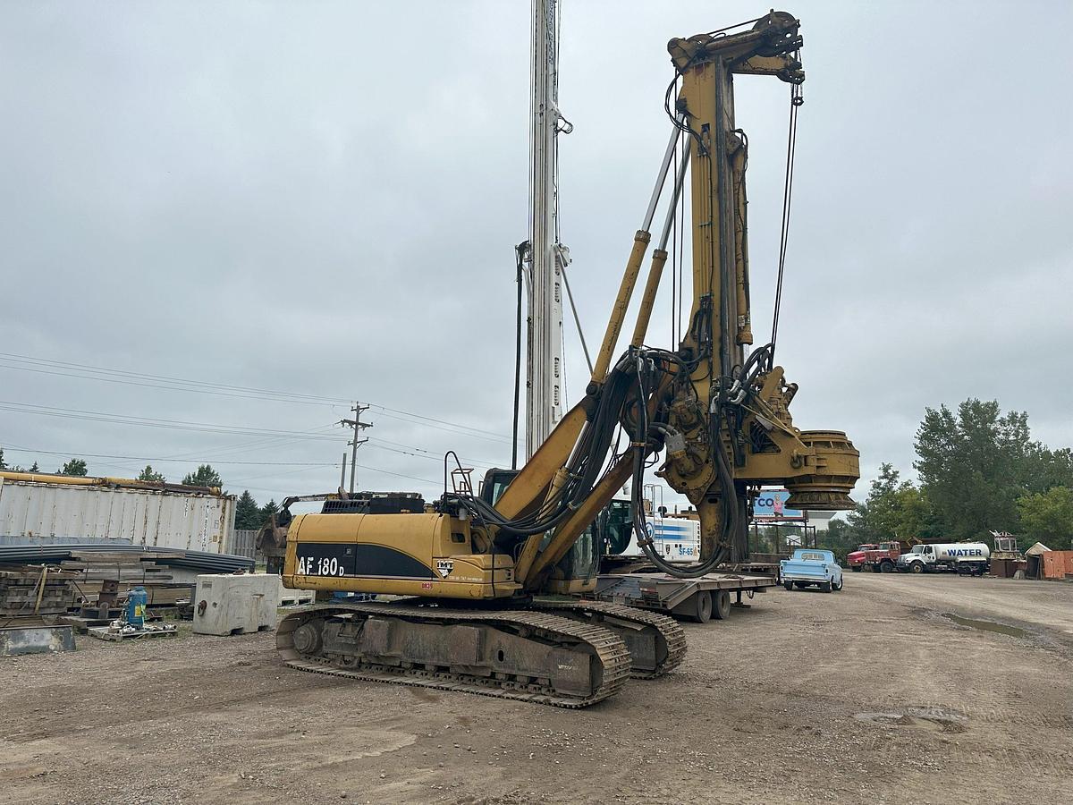 Used 2008 IMT AF180