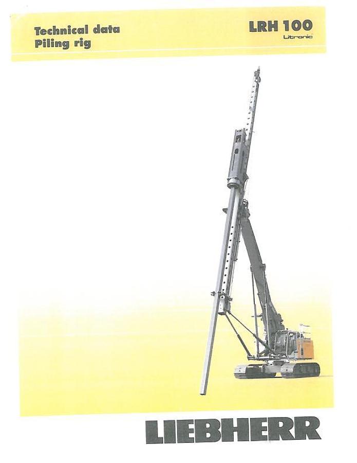 Liebherr LRH 100