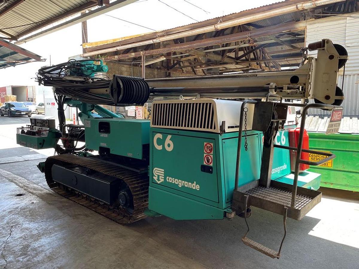 Used 2007 Casagrande C6 (SOLD)