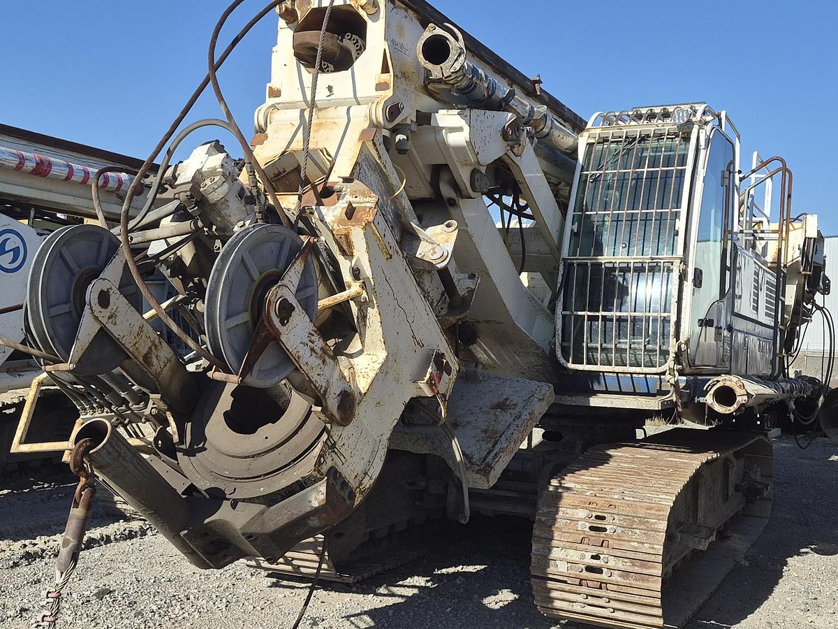 Used 2008 Soilmec SF-70