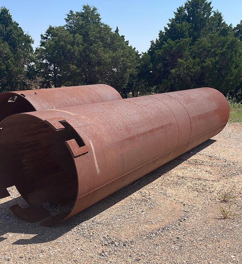Used Misc Steel Casing