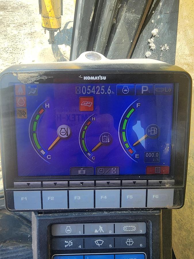 Used 2013 LoDril DH100 on PC490