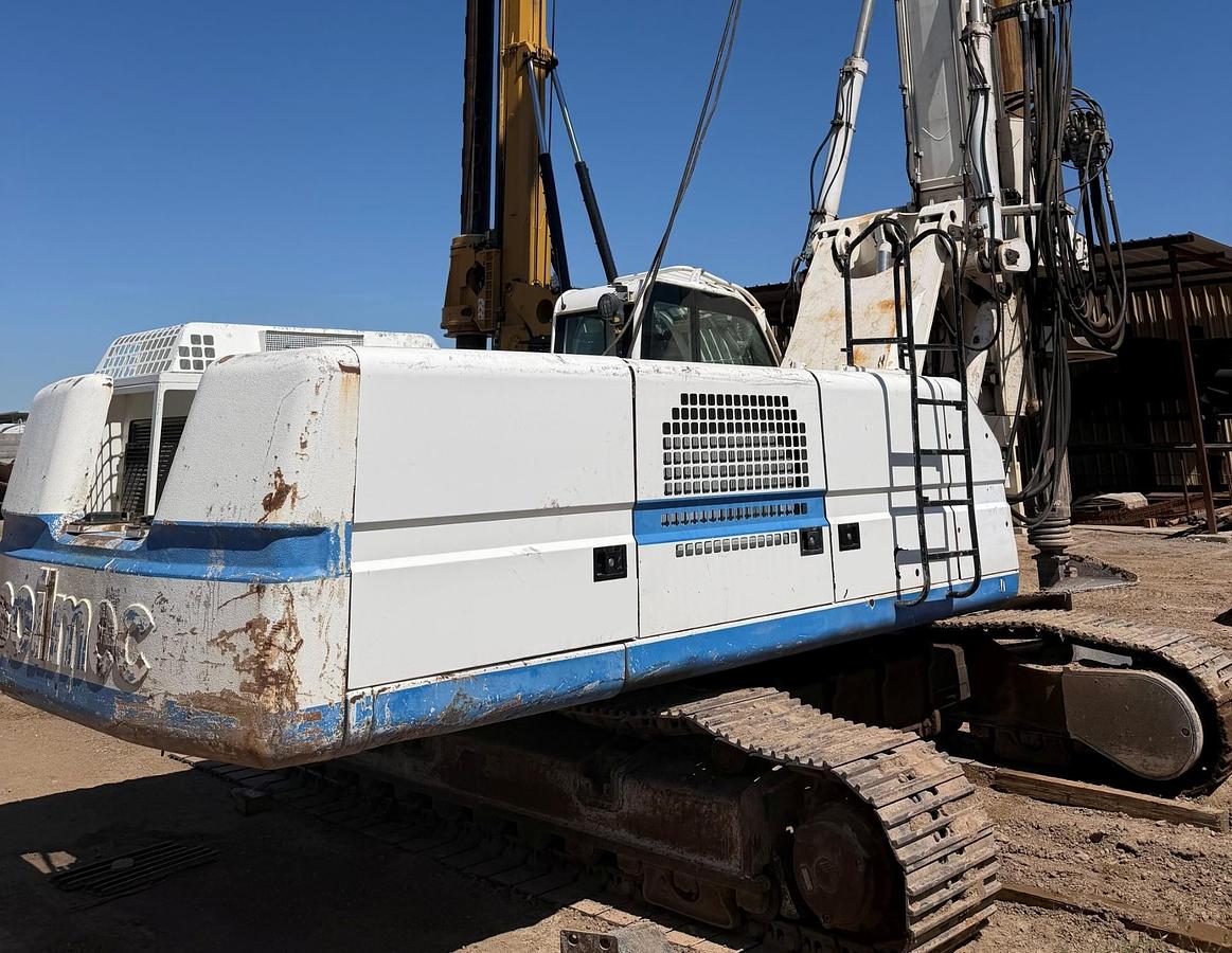 Used 2011 Soilmec SR-30