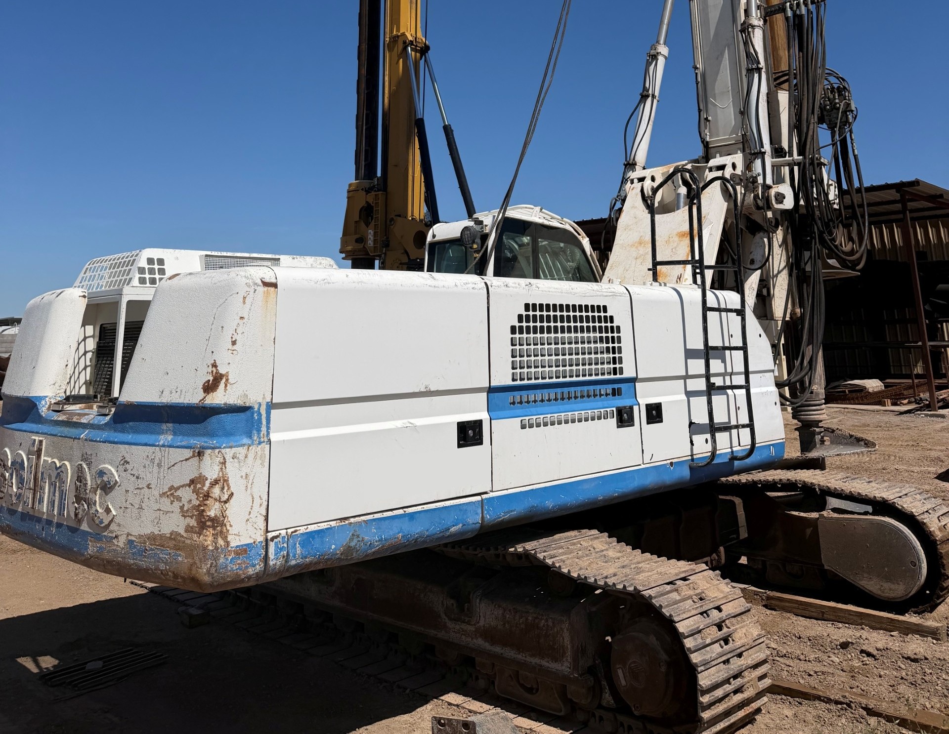 Used 2011 Soilmec SR-30