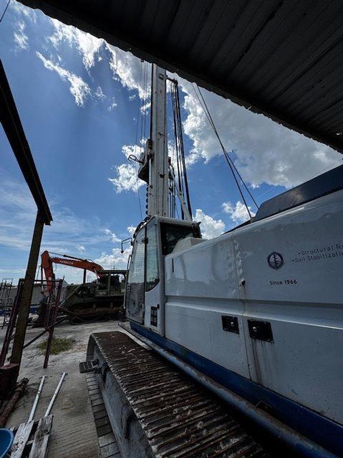 Used 2005 Soilmec R312-200 w/ CFA