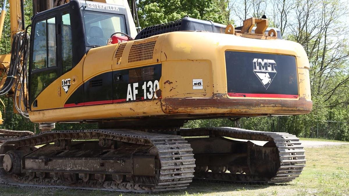 Used 2009 IMT AF130 (Sold)