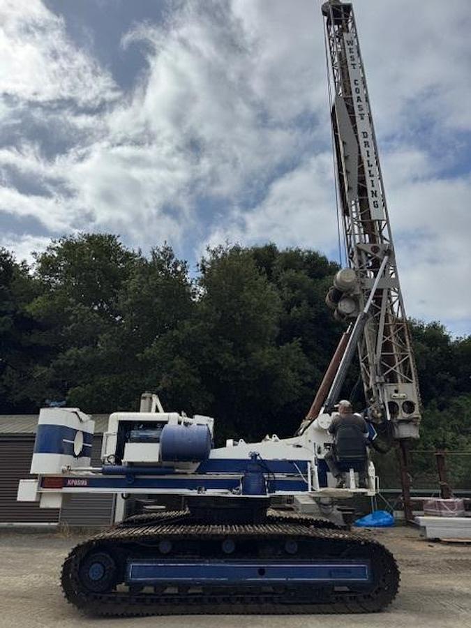 Used 1984 Watson 2100CM