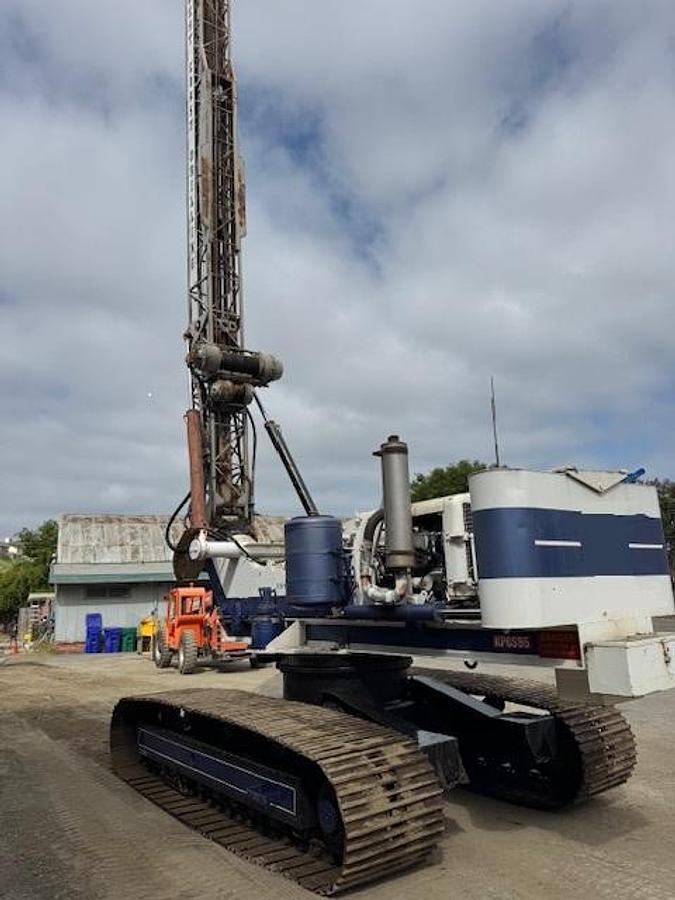 Used 1984 Watson 2100CM