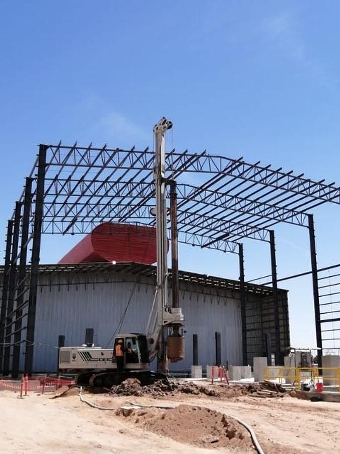 Used 2005 MAIT HR130 (SOLD)