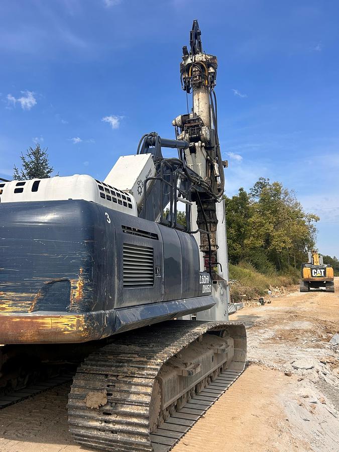 Used 2014 Bay Shore LoDril DH-60