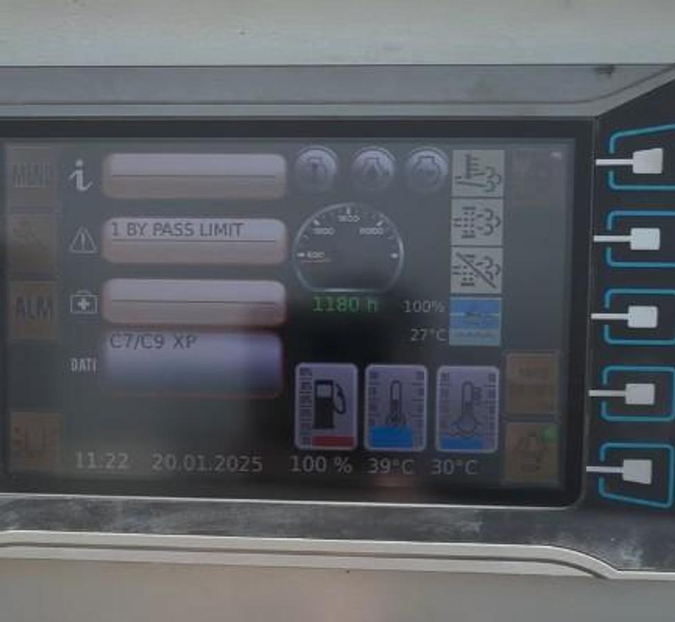 Used 2020 Casagrande C7XP