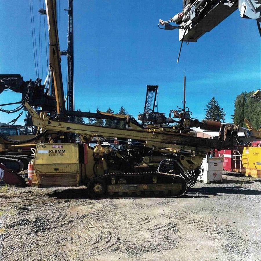 Used Klemm KR806-4 66526