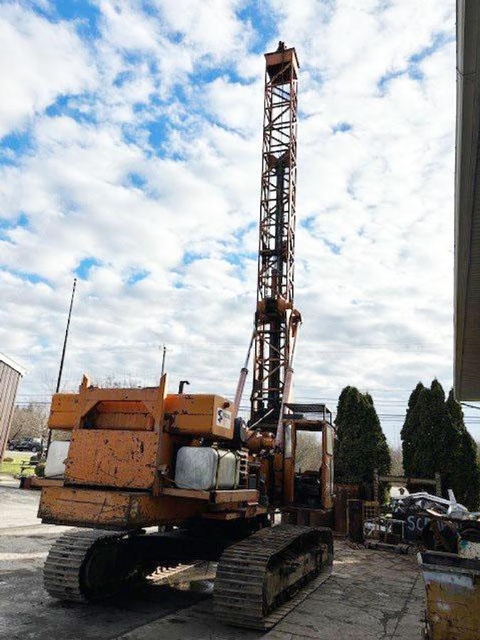 Used 1998 Spiradrill HD-60