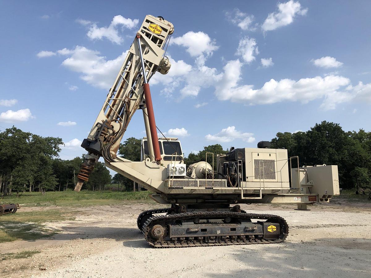 Used 2012 Watson 3110 CM Short Mast (SOLD)