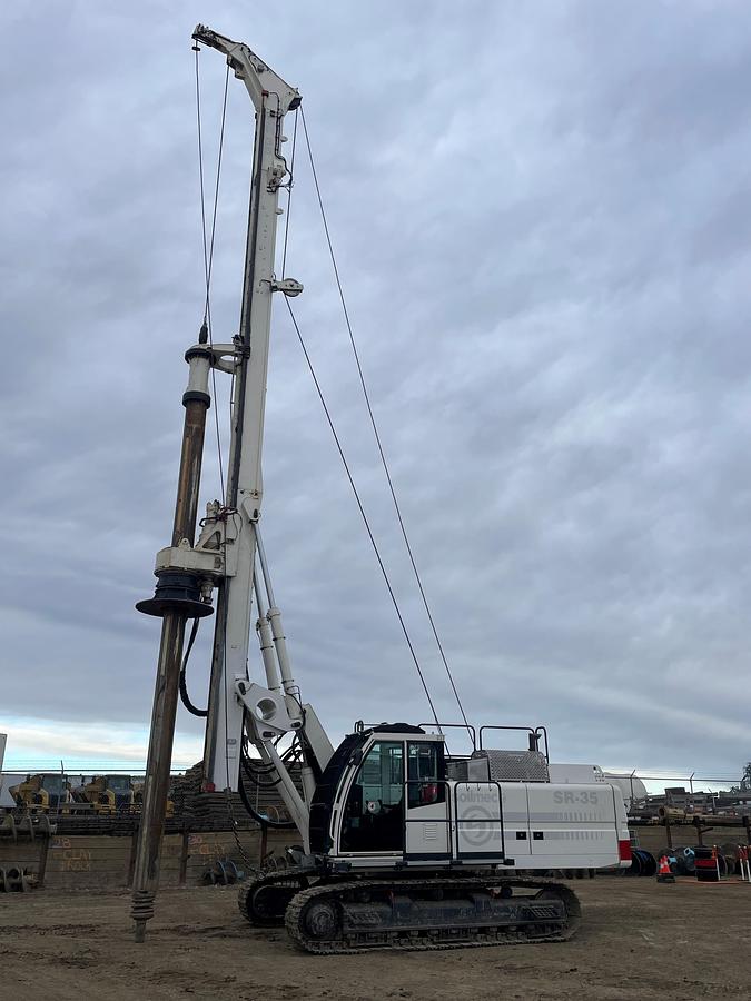 Used 2019 Soilmec SR-35