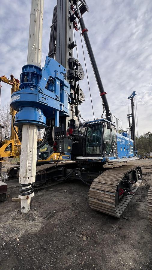 Used 2023 XCMG XC-95