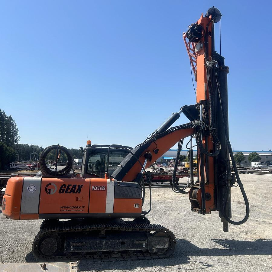 Used 2012 Geax EK60 (SOLD)