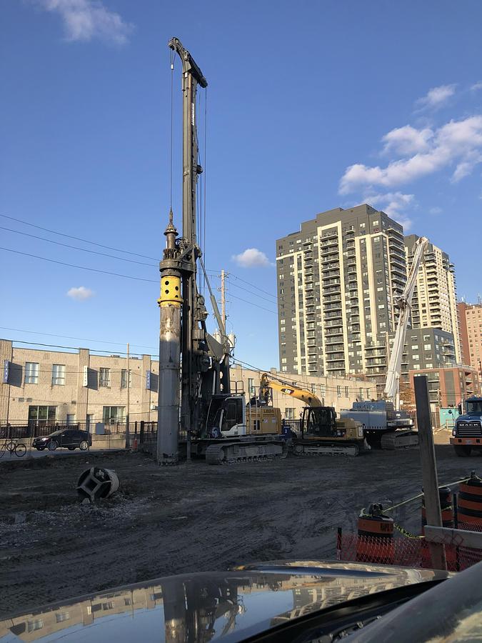 Used 2010 Liebherr LB 24