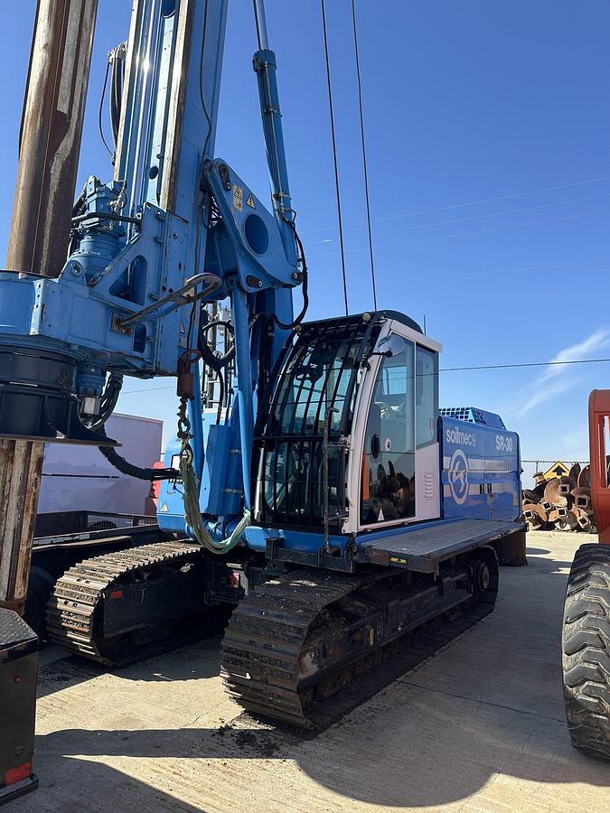 Used 2017 Soilmec SR-30 (SOLD)