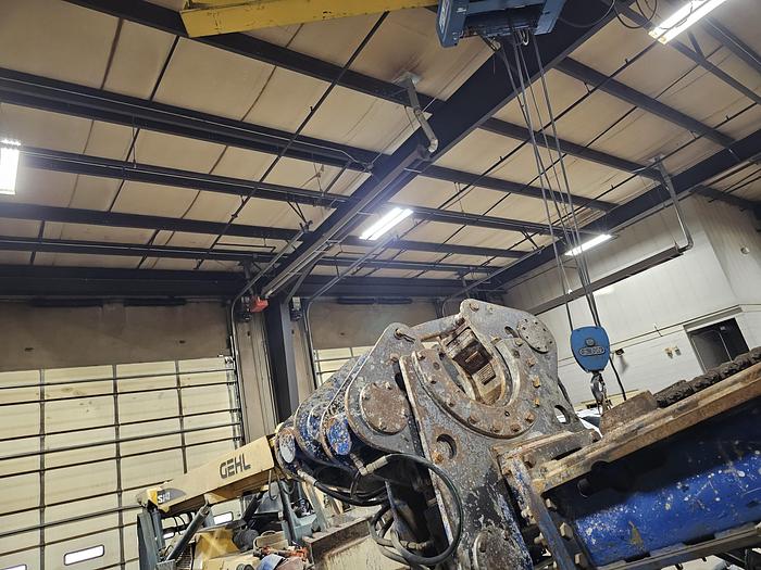 Used 2008 Davey Drill DK725 (SOLD)